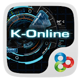 K-Online GO LAUNCHER THEME icon