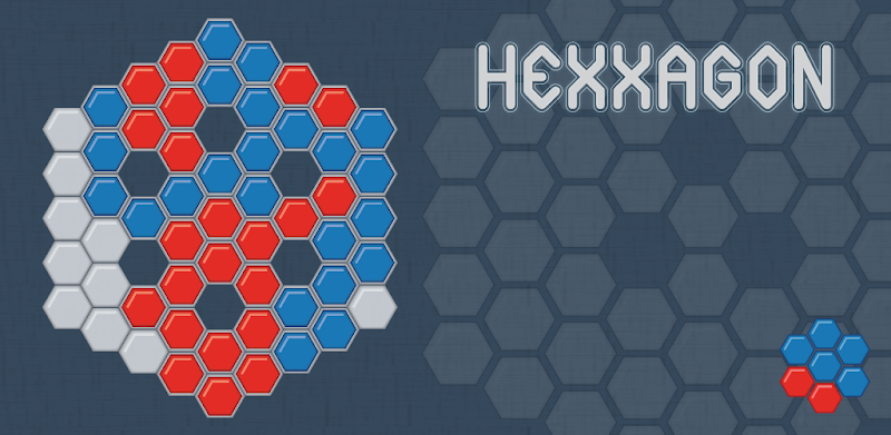 Hexxagon - Board Game