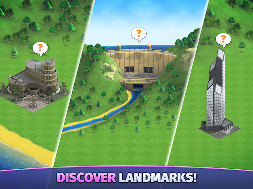 City Island 2 - Build Offline - Simulation - games