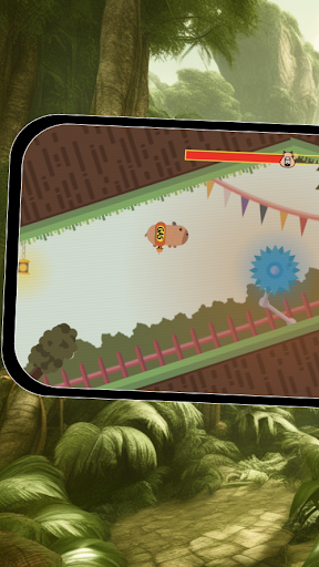 Capys Quest Screen 2