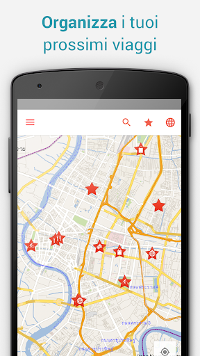 Anteprima dell'app