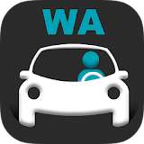 Washington DMV Permit Practice Test Prep 2020 - WA icon