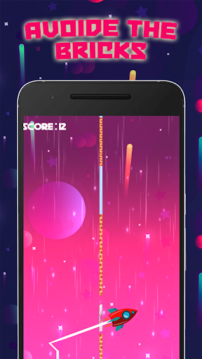Rocket Games Free Line Break Challenge