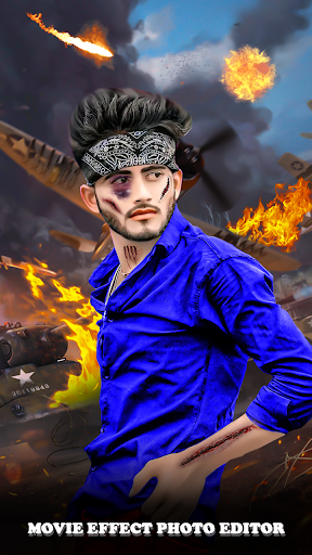 Movie FX Photo Magic Editor Screen 3