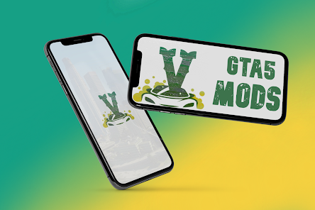 GTA5 MODS 11 APK + Mod (Unlimited money) untuk android