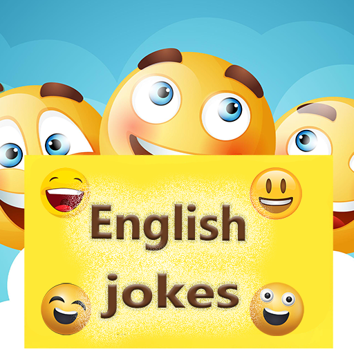 English jokes funny logo