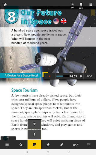 Oxford Learner's Bookshelf Screenshot 3 - AppWisp.com