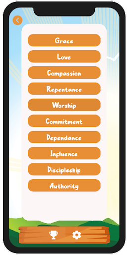 Prayer Covenant App Screen 2