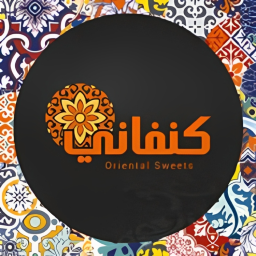 كنفاني-kanafani logo