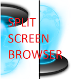 Split Screen Web Browser icon