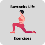Cover Image of Télécharger Buttocks lift Exercises  APK
