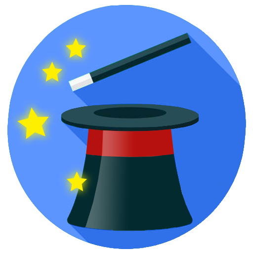 AppInventor Magic logo