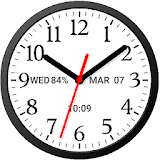 Analog Clock Widget-7 icon