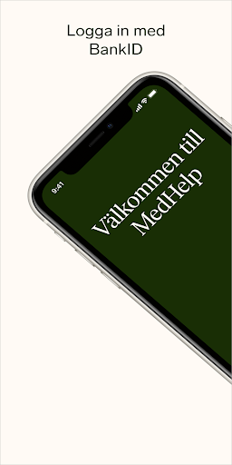 MedHelp Screen 2