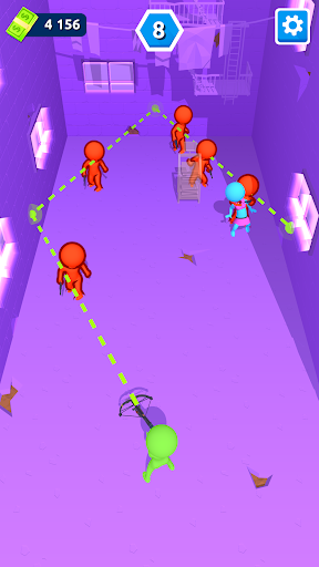 Android application Smart Sniper screenshort