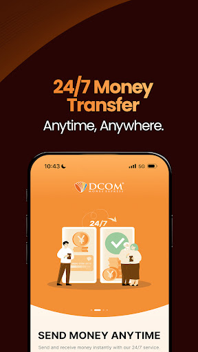 DCOM Money Express screenshot 10