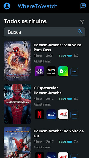 Where To Watch Screen 2