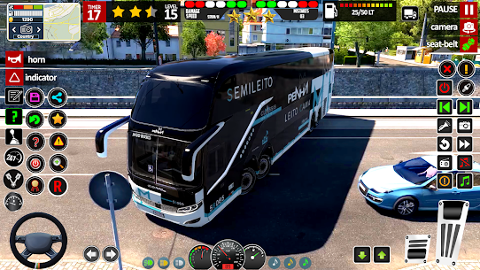 US Coach Bus Simulator 2023 2