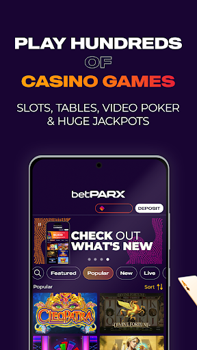betPARX PA Casino x Sportsbook 2