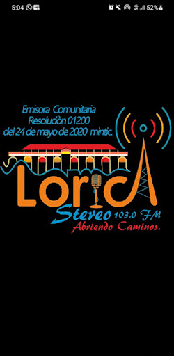 Lorica Stereo Screen 3