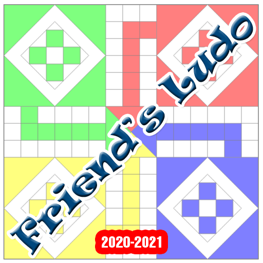 Friendz Ludo 2020-2021  Icon