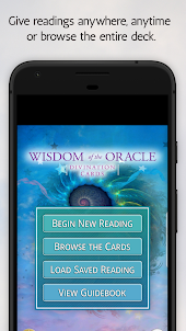 Wisdom of the Oracle Cards