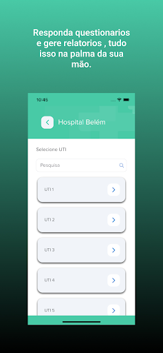 Control UTI Screen 3