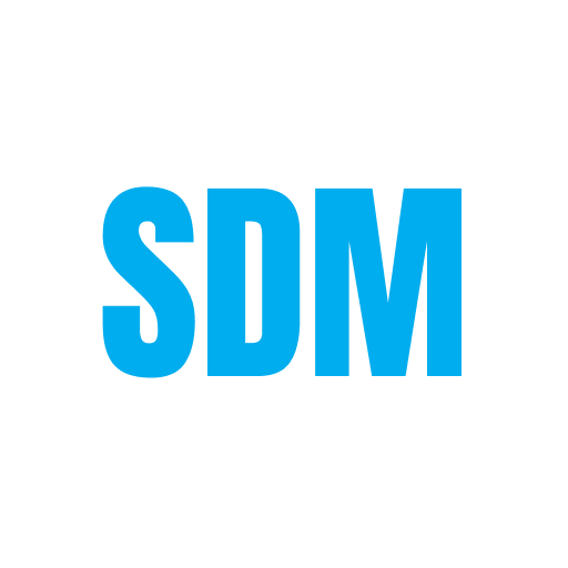 SDM logo