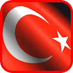 Cover Image of Tải xuống Türk bayrak canlı duvar kağıdı  APK