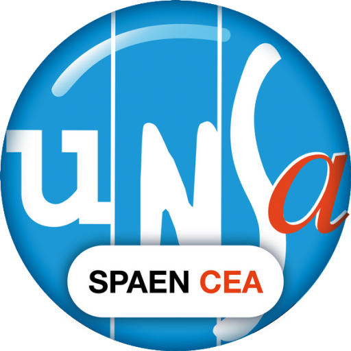 UNSA SPAEN logo