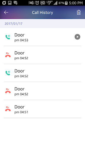 COMMAX SMART CALL