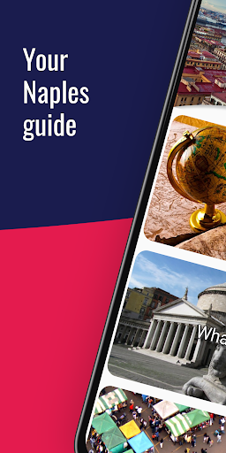 Android application NAPLES Guide Tickets & Hotels screenshort