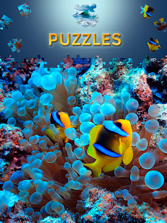 Ocean Jigsaw Puzzles - Screenshot 2