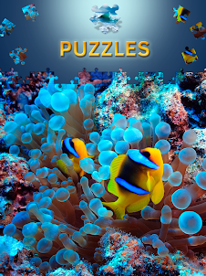 Puzzle ocean gratuit