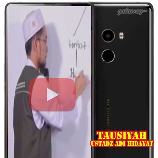 Album Ceramah Adi Hidayat Terbaru