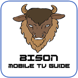 Bison Mobile TV Guide icon