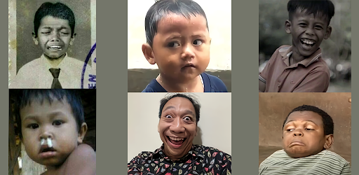 Android application Meme Soundboard Indonesia screenshort