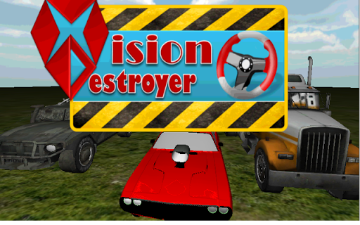 Android application Mision Destroyer screenshort