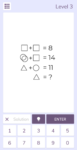 Math Puzzles | Riddles and Mat Screen 3