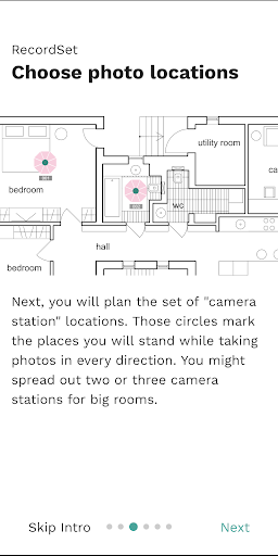 RecordSet - Organize Photos of Screen 2