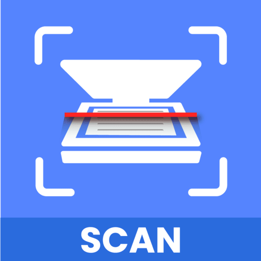 Scan Documents - Dream Scanner  Icon
