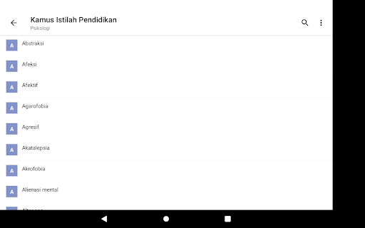 Kamus Istilah Screen 3