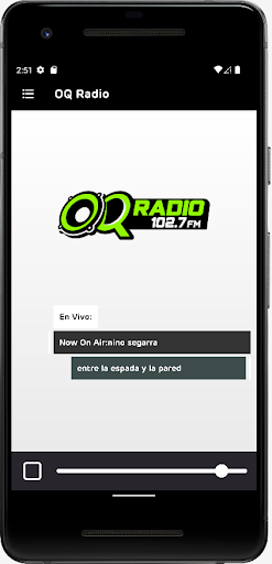 Radio Ondas Quevedeñas Screen 2