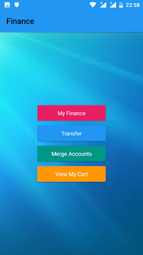 X First Screen 3