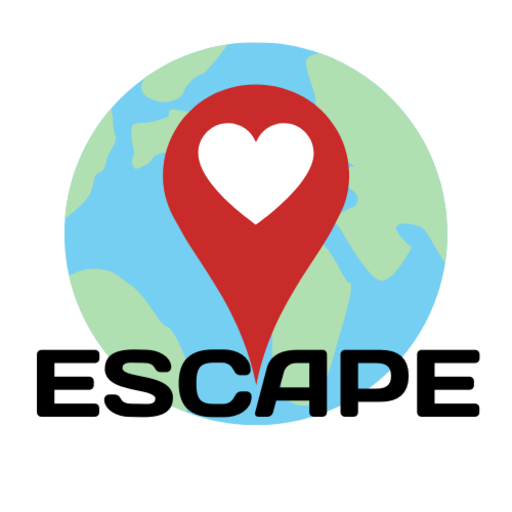 ESCAPE - ViaggiPerSingle logo