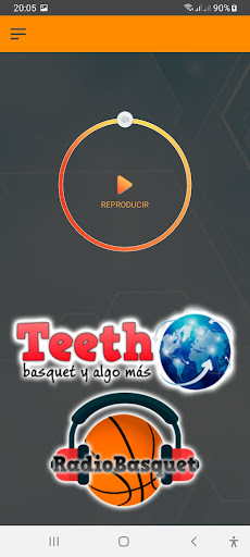 RADIO TEETH Screen 2