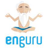 enguru Live English Learning icon