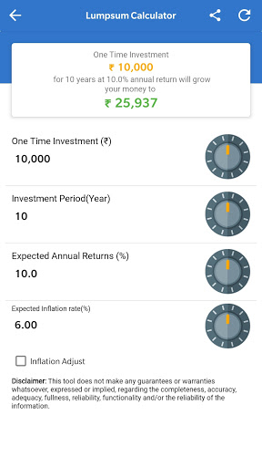 investaffairs Screen 3