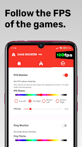 Game Booster PRO v2.4.9 (Mod Pro) Gallery 2