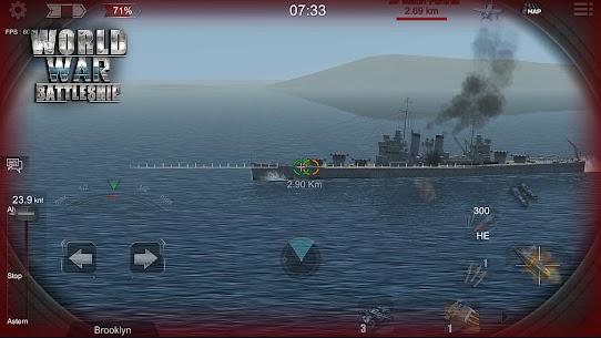World War Battleship: Deep Sea Mod Apk Download 4